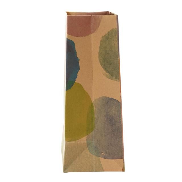 Abstract Watercolour Medium Gift Bag - McGrocer