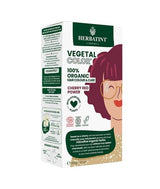 Herbatint Organic Vegetal Hair Color Cherry Red