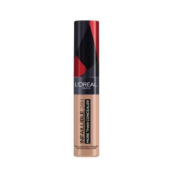 L'Oréal Paris Infallible 24H More Than Concealer shade 328, UK version