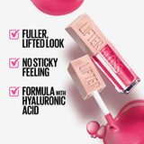 Maybelline lip gloss 023 Sweetheart, imported from the UK
