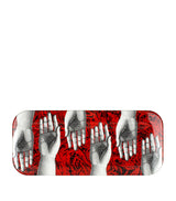 Fornasetti Don Giovanni Rectangular Selection Tray 25cm x 60cm