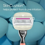 Venus Comfortglide Strawberry Razor - 1 Blade GOODS Superdrug