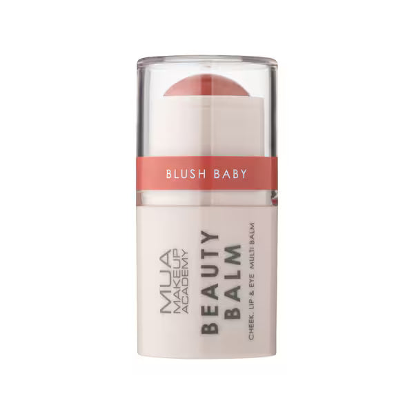 MUA Beauty Balm Blush Baby, imported from the UK