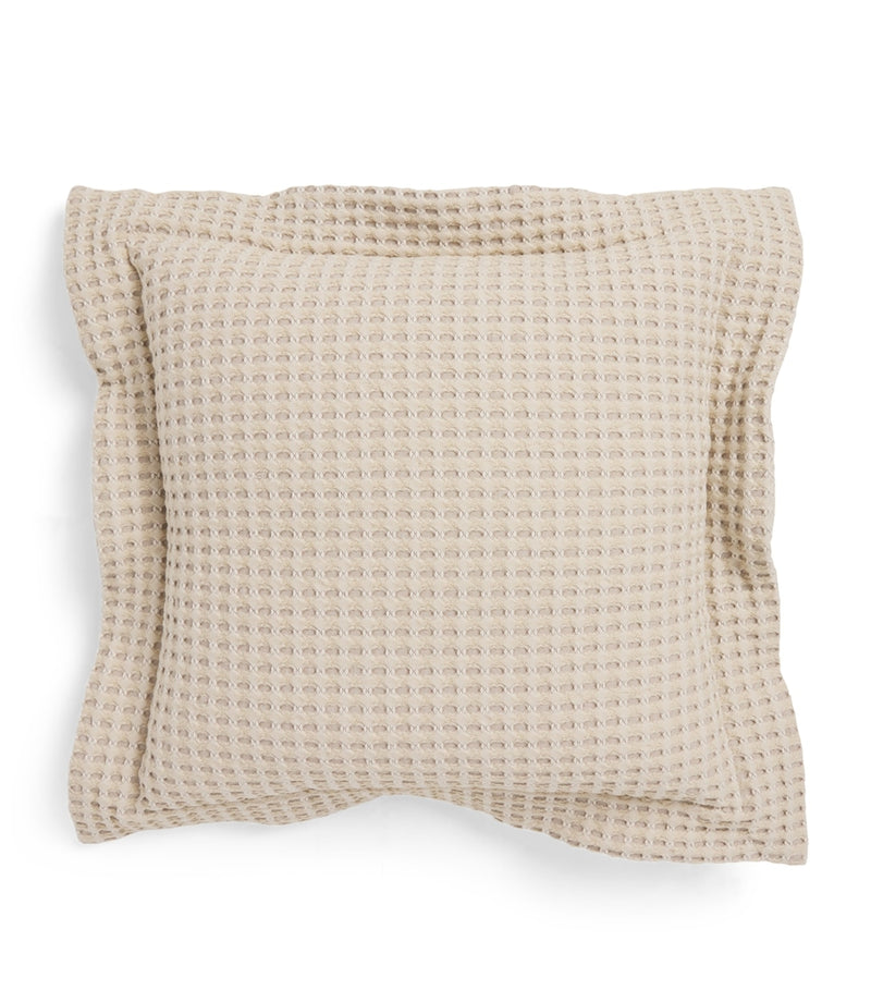 Peter Reed Checkers cushion 50cm x 50cm, imported from the UK