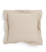 Peter Reed Textured Checkers Oxford Cushion 50cm x 50cm