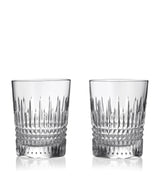 Waterford Set of 2 Lismore Diamond Tumblers Tumbler Glasses 310ml