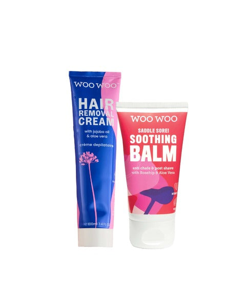 WooWoo Tame It Hair Removal Cream 200ml, imported from the UK