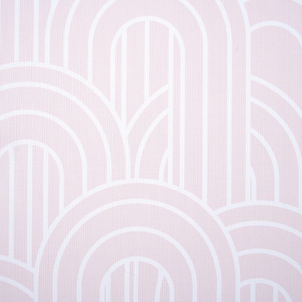 The Tiny Bed Co. Basket Changing Mat - Melbourne (Pink) GOODS Superdrug