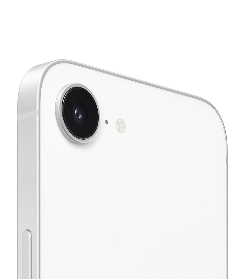 Apple iPhone 16E 128GB - White