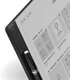 Montblanc digital paper tablet with stylus, interchangeable tips and USB-C cable, imported from the UK