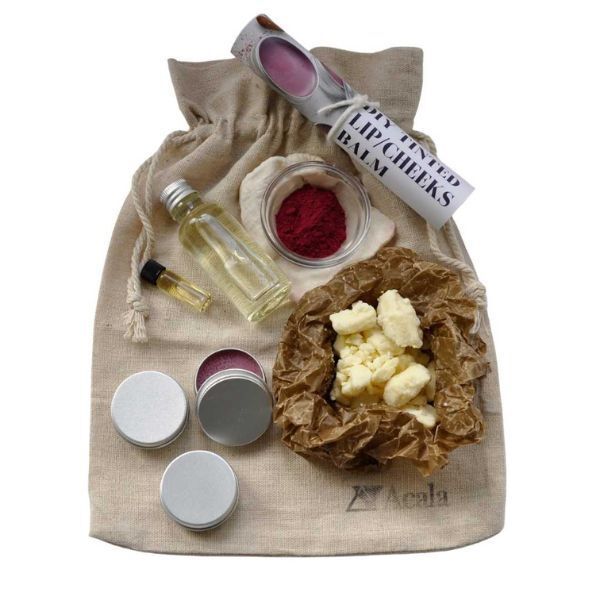 Acala DIY Tinted Lip Balm Kit - McGrocer