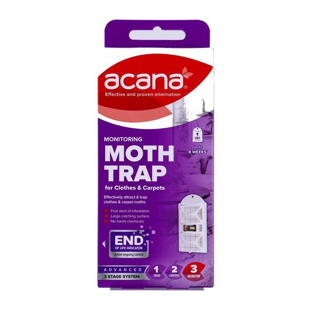 Acana Moth Monitoring Trap - McGrocer
