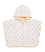 Louise Misha Organic Cotton Mael Beach Cape Hooded Towel 12-24 Months