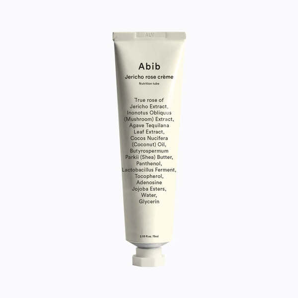 Abib Jericho Rose Face Moisturiser 75ml - British product