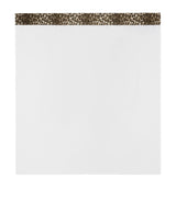 Dolce&Gabbana Casa Cotton Leopard Print King Flat Sheet Bed Sheet (260cm x 280cm)