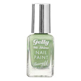 Barry M Gelly Nail Paint Pistachio Nail Polish