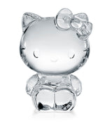 Baccarat Hello Kitty Crystal Figurine Limited Edition Collectible
