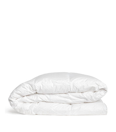Brinkhaus Chateau Canadian Goose Down Light Duvet Super-King 4.5 Tog