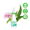 Puressentiel Respiratory Decongestant Nasal Spray 15ml, imported from the UK