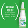 Puressentiel Respiratory Decongestant Nasal Spray 15ml, imported from the UK