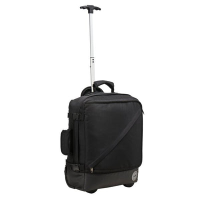 Cabin Max Greenwich Hybrid Trolley Backpack Travel Bag 30L 45x36x20cm