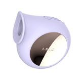 Lelo Sila Sonic Clitoral Massager Lilac - McGrocer