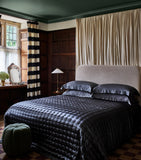 Gingerlily Silk King Duvet Cover (225cm x 220cm)
