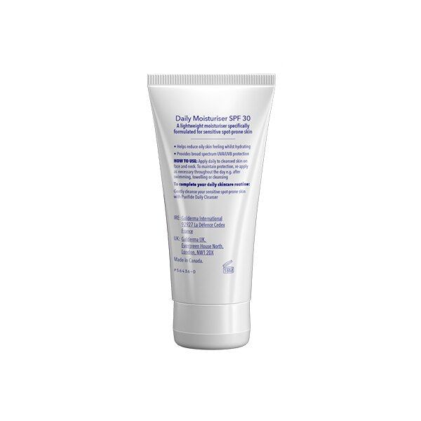 Acnecide Purifide Daily Moisturiser Spf30 50Ml - McGrocer