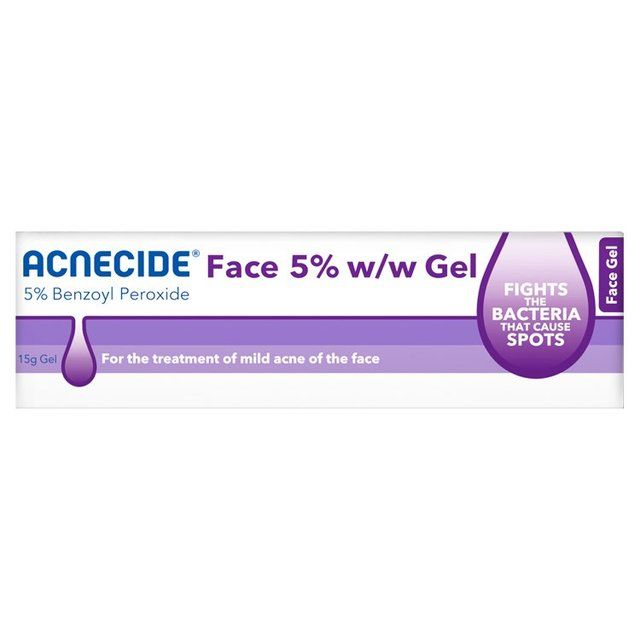 Acnecide Spot Treatment with Benzoyl Peroxide 15g - McGrocer