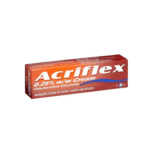 Acriflex Cream 30g - McGrocer