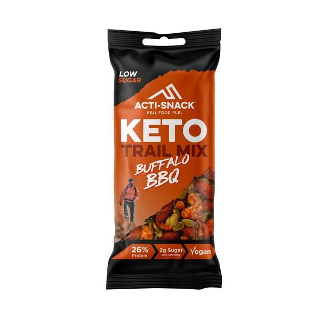 Acti-Snack Buffalo BBQ Keto Crunch 40g - McGrocer