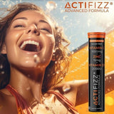 ActiHealth ActiFizz Vitamin C 1000mg + Zinc + Vitamin D3 - McGrocer