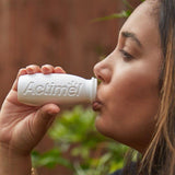 Actimel Plus 100% Vitamin D Mango & Turmeric Immunity Yoghurt Drink 8 x 100g - McGrocer