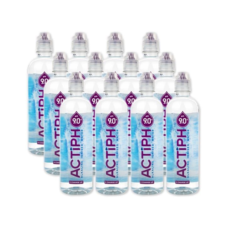 ActiPH Alkaline Ionised Water 12 x 600ml - McGrocer