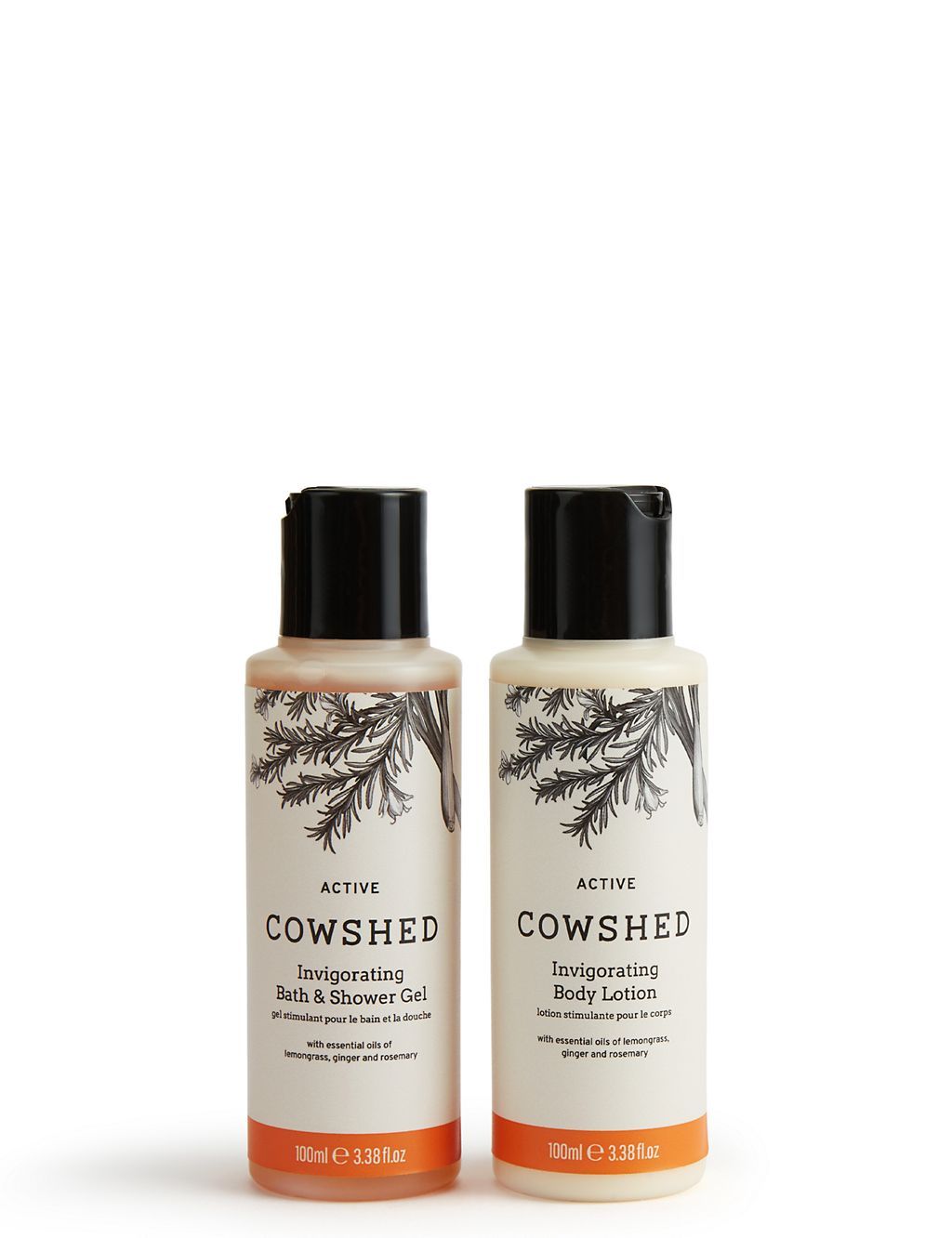 Active Body Care Duo - McGrocer