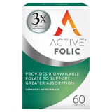 Active Folic Daily Capsules x60 - McGrocer