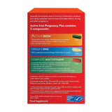Active Iron Pregnancy Plus 90 Capsules - McGrocer