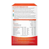 Active Iron Pregnancy Plus 90 Capsules - McGrocer