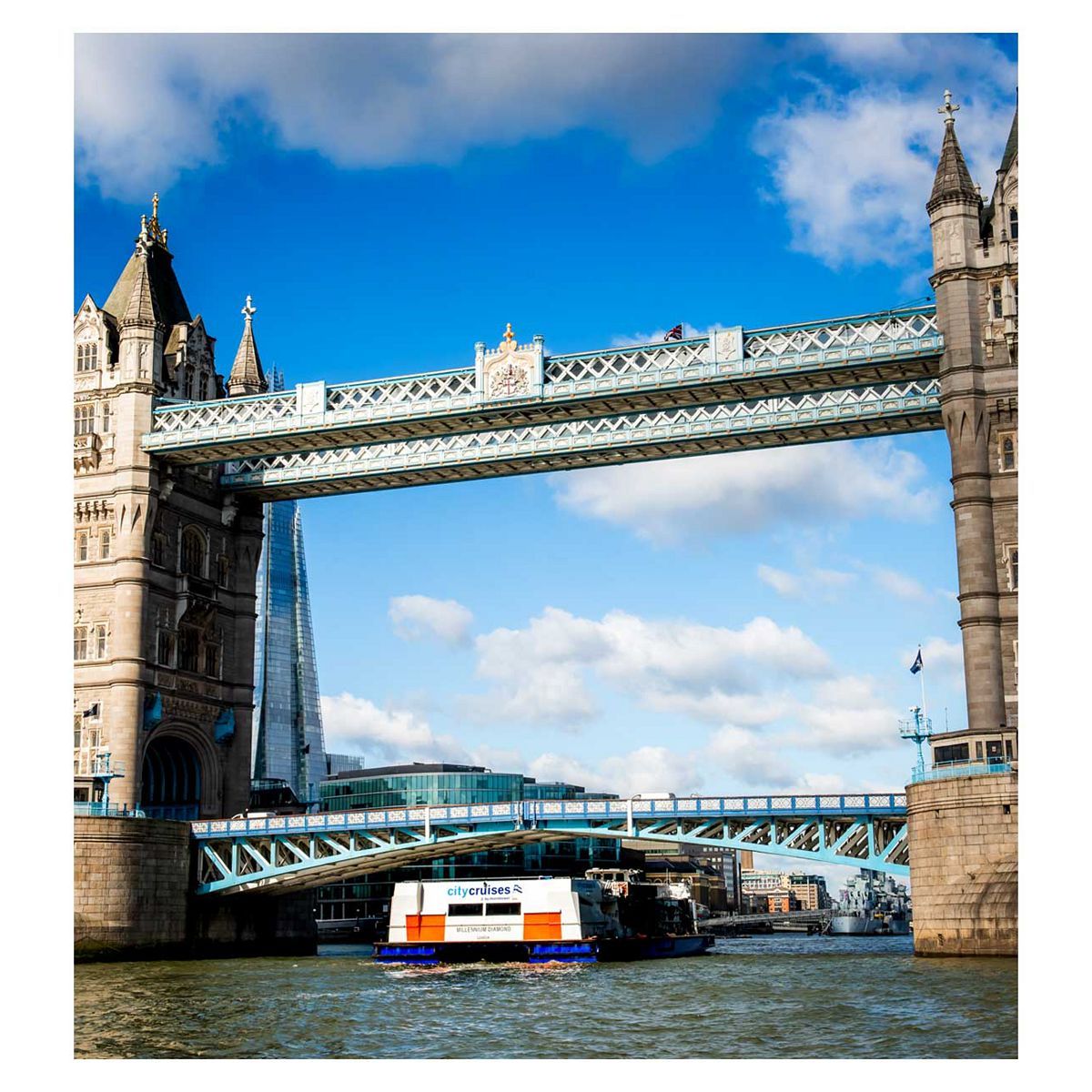 Activity Superstore Mr White's Two Course Lunch with A Cocktail & Hop On, Hop Off River Pass Gift Experience - McGrocer