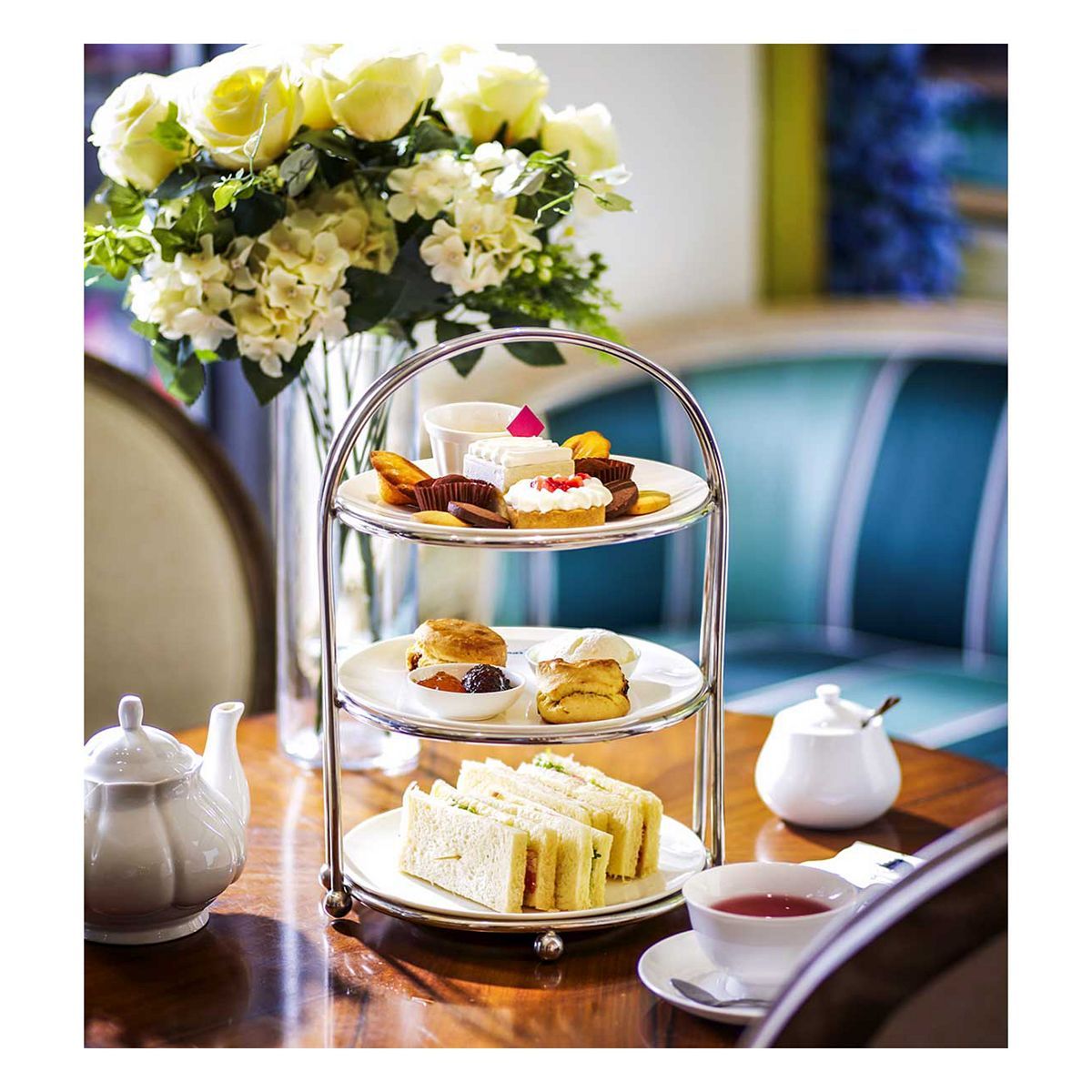 Activity Superstore Pamper Treat and Afternoon Tea Gift Experience - McGrocer