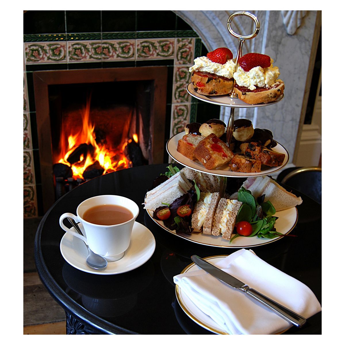 Activity Superstore Unique Afternoon Tea Gift Experience - McGrocer