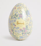 Harrods plush chicks in a tin egg soft toy, UK version