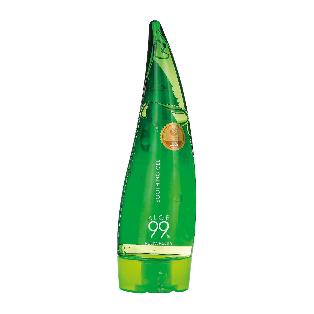 Holika Holika Aloe Vera Gel, 2 x 250ml - McGrocer