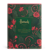 Harrods Dark Hot Chocolate with Rose and Cardamom (250g)