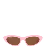 Balenciaga Acetate BB0207S Sunglasses
