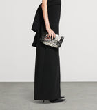 Balenciaga chips clutch bag - British product