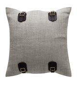 De Le Cuona Maroc Buckle Decorative Cushion 45cm x 45cm