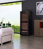 Eurocave Large Pure Wine Cabinet - British product
