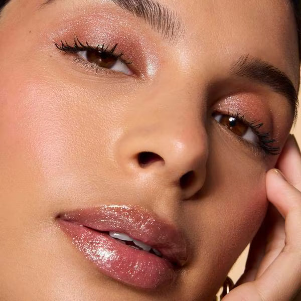 e.l.f. Glitter Eyeshadow Straight Fire , UK version