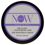 NOW Beauty Squalane Body Butter Moisturising 180ml